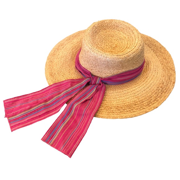 Old County Road Straw Hat - Picture 8 of 11